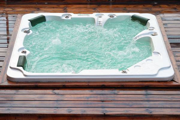 Hot Tub Installation