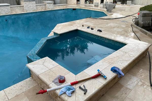 Swimming Pool Coping