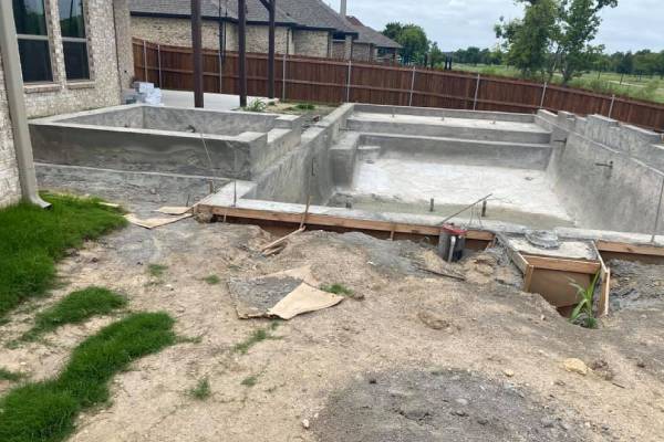 Swimming Pool Construction