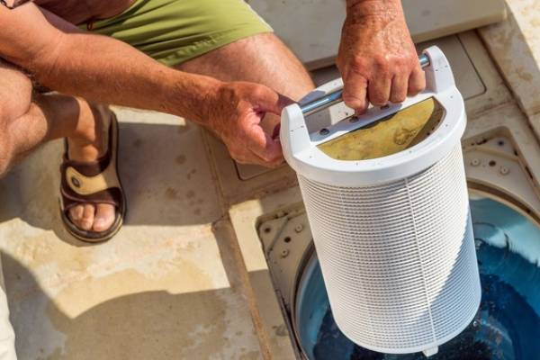 Swimming Pool Filter Replacement