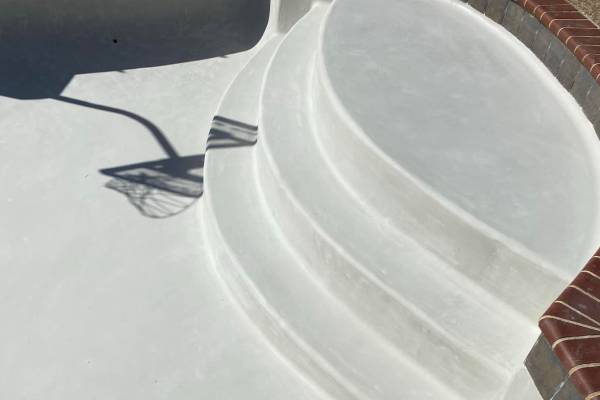 Swimming Pool Plastering
