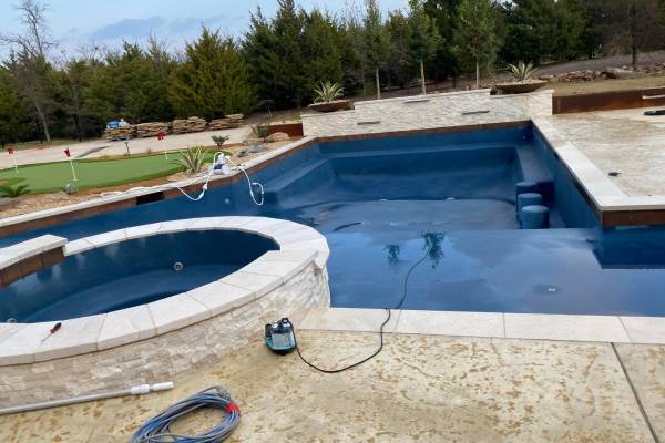 Swimming Pool Repair