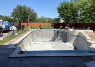 Professional Swimming Pool Construction